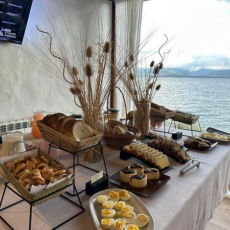 Hosteria Nordico Lake Bariloche Buitenkant foto