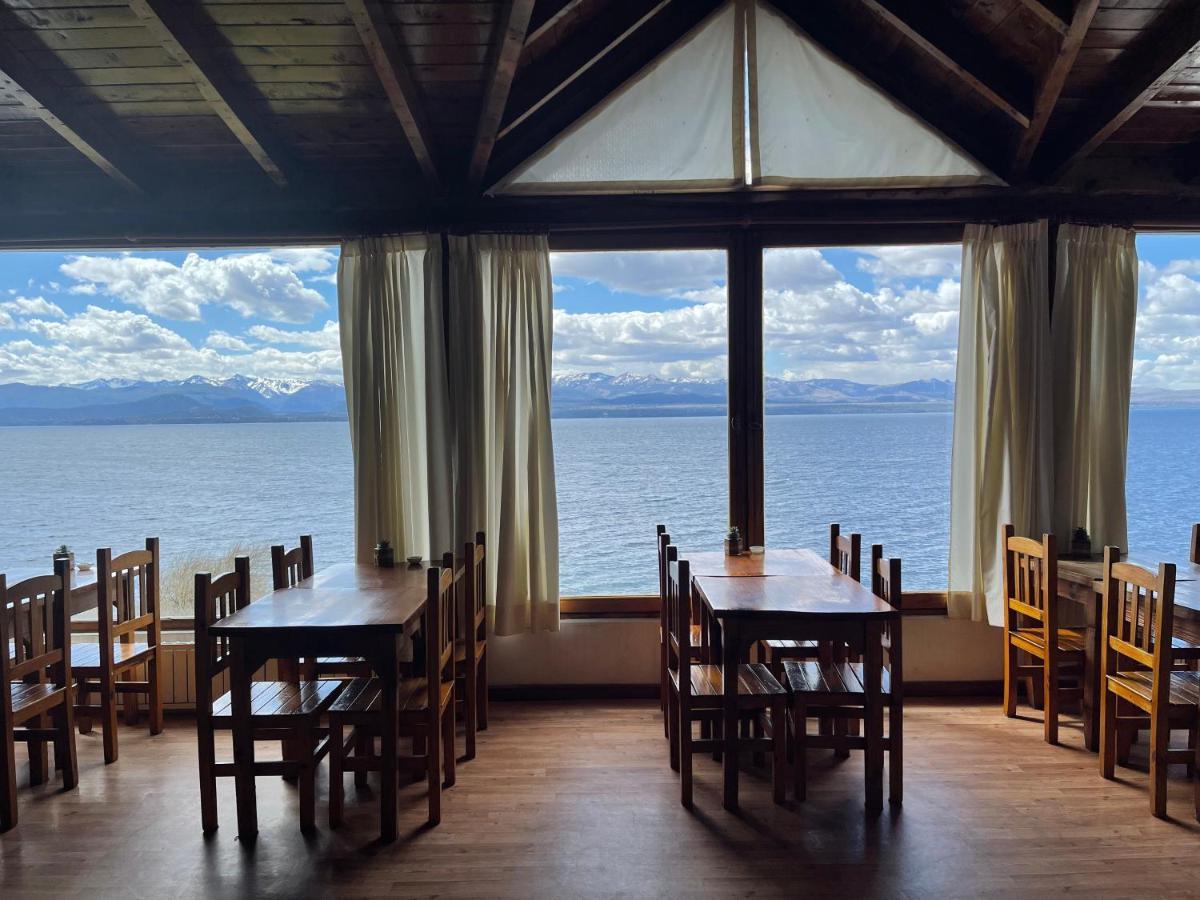 Hosteria Nordico Lake Bariloche Buitenkant foto
