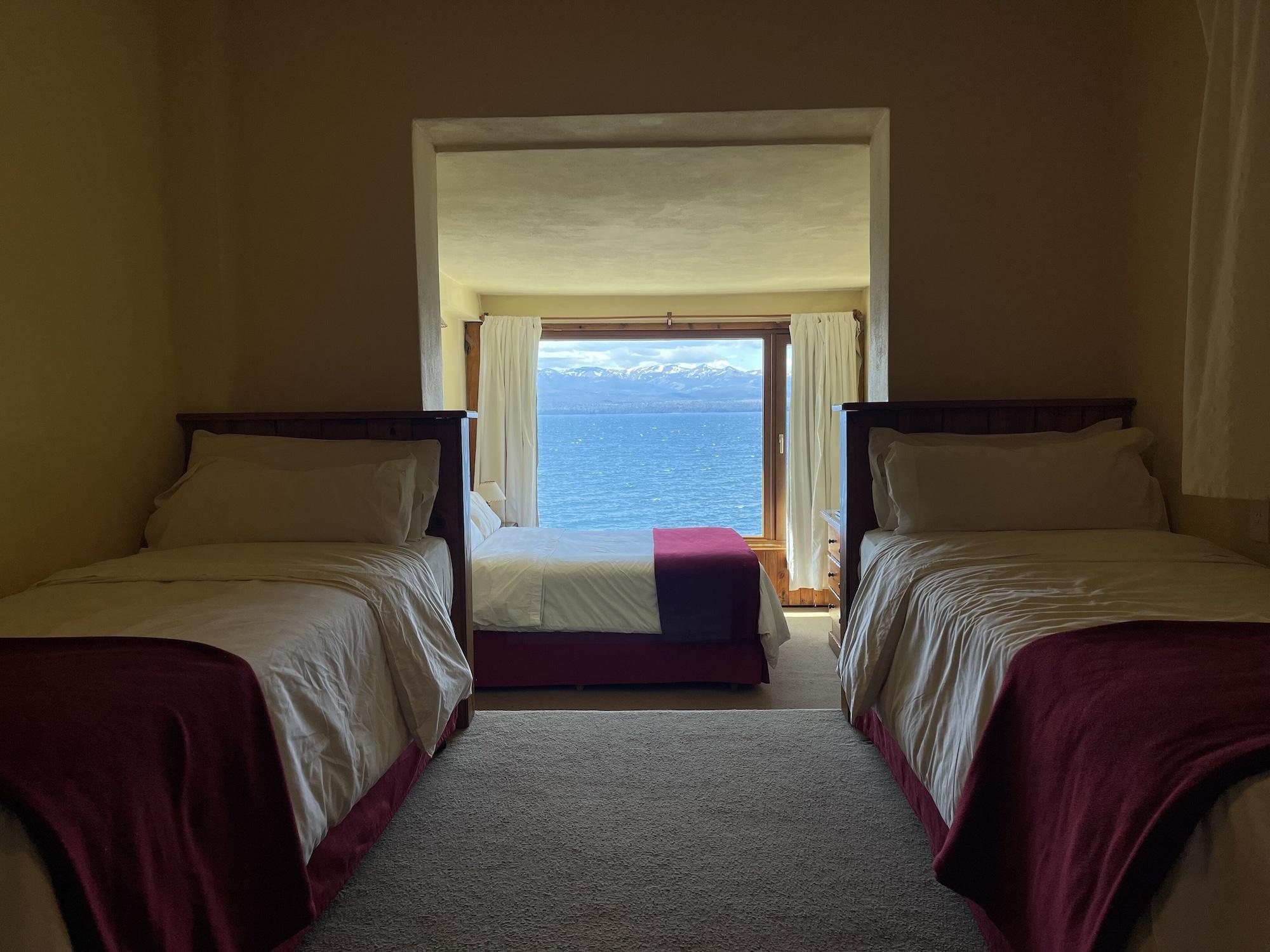 Hosteria Nordico Lake Bariloche Buitenkant foto