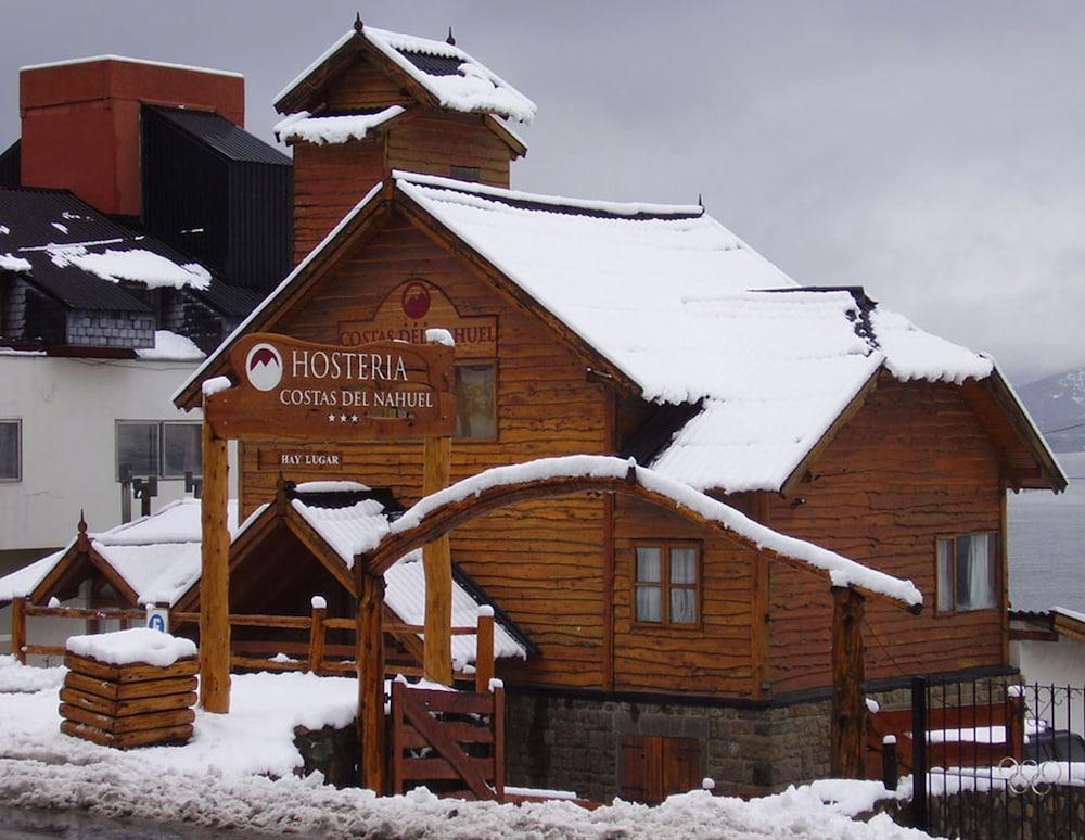 Hosteria Nordico Lake Bariloche Buitenkant foto