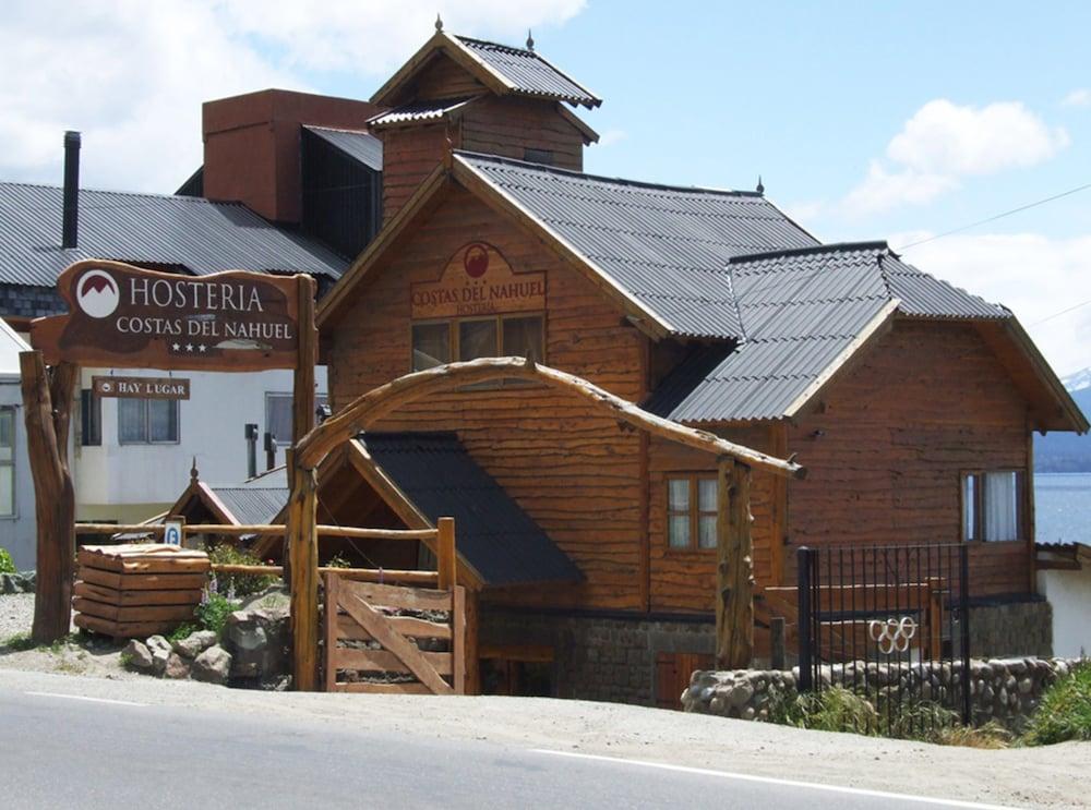 Hosteria Nordico Lake Bariloche Buitenkant foto