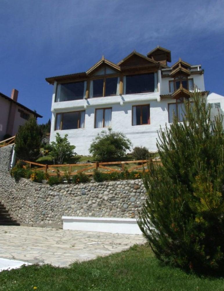 Hosteria Nordico Lake Bariloche Buitenkant foto