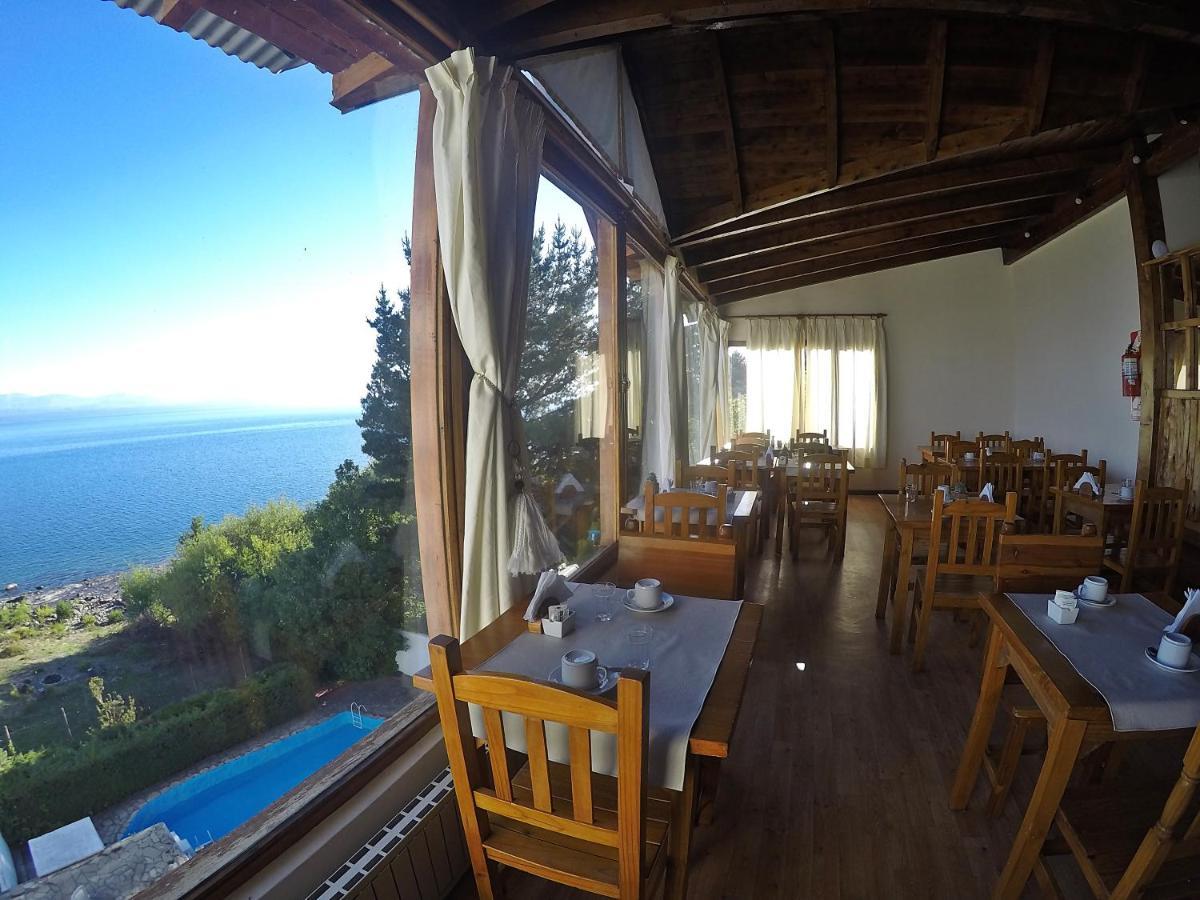 Hosteria Nordico Lake Bariloche Buitenkant foto