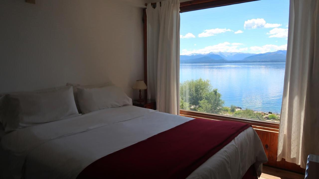 Hosteria Nordico Lake Bariloche Buitenkant foto