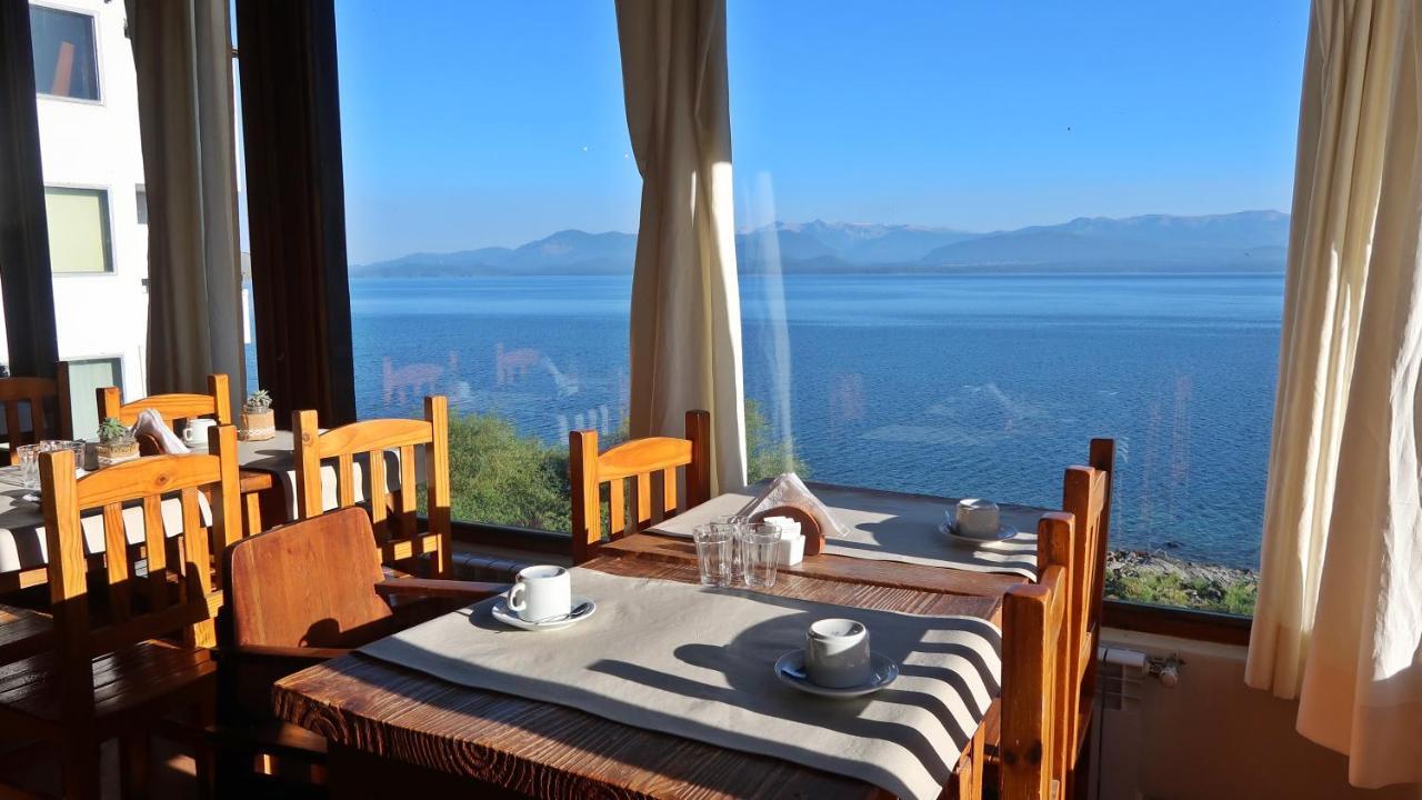 Hosteria Nordico Lake Bariloche Buitenkant foto