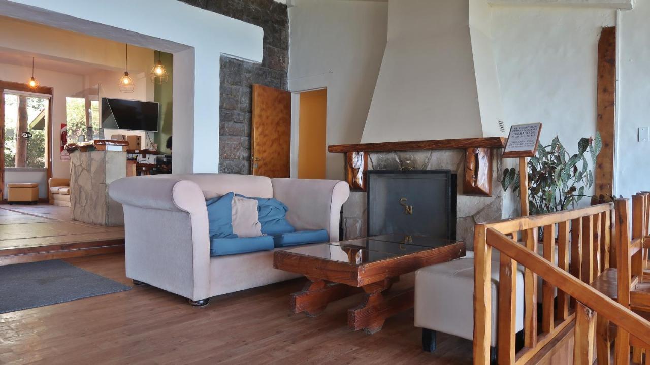 Hosteria Nordico Lake Bariloche Buitenkant foto