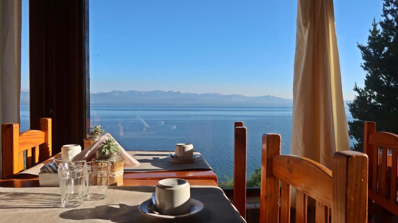 Hosteria Nordico Lake Bariloche Buitenkant foto