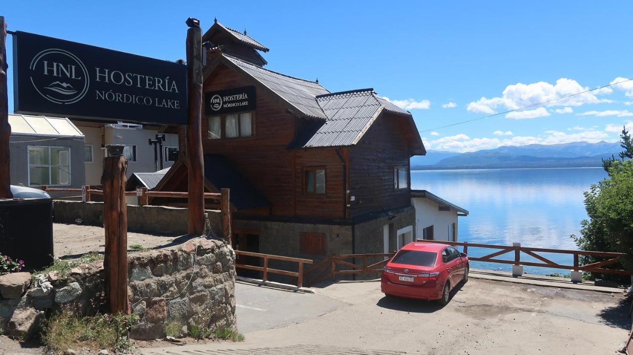 Hosteria Nordico Lake Bariloche Buitenkant foto