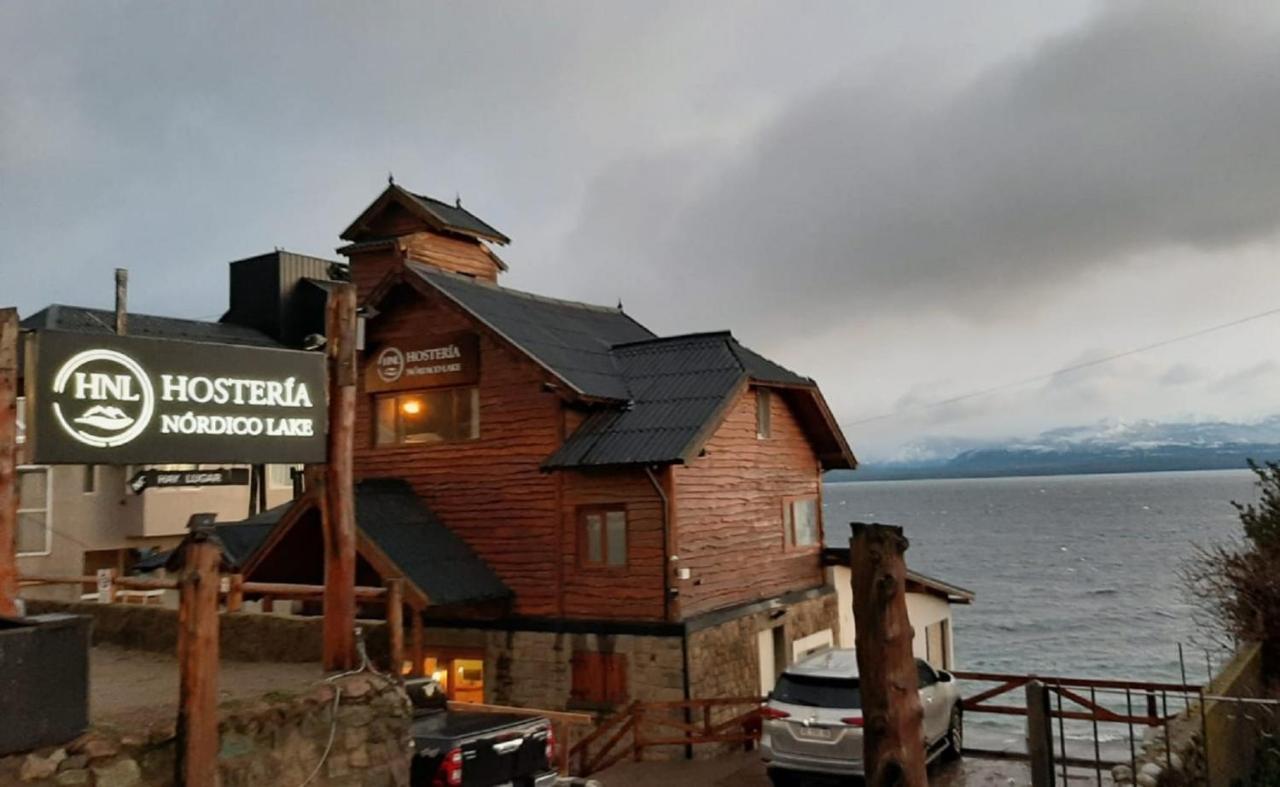 Hosteria Nordico Lake Bariloche Buitenkant foto