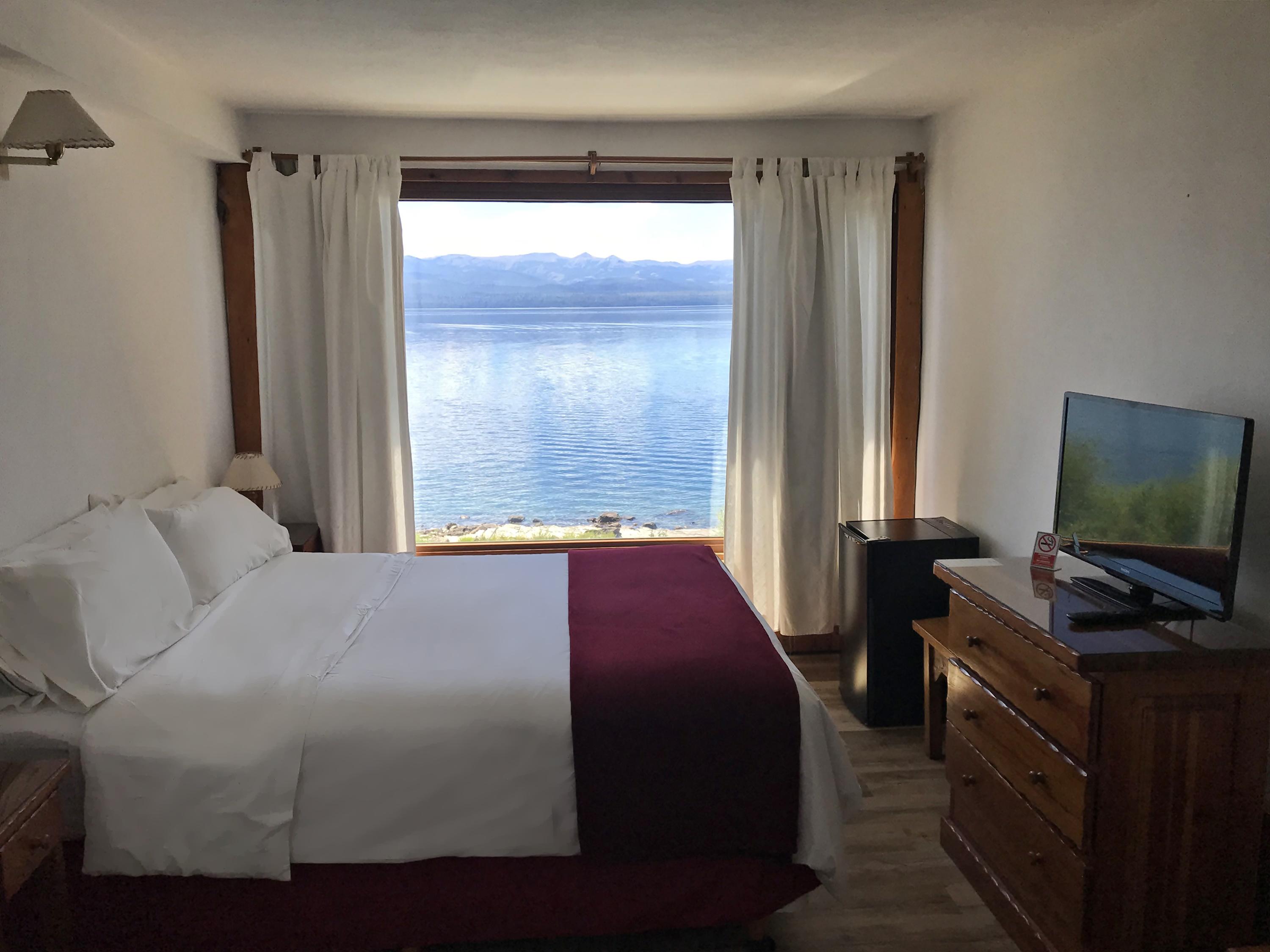 Hosteria Nordico Lake Bariloche Buitenkant foto