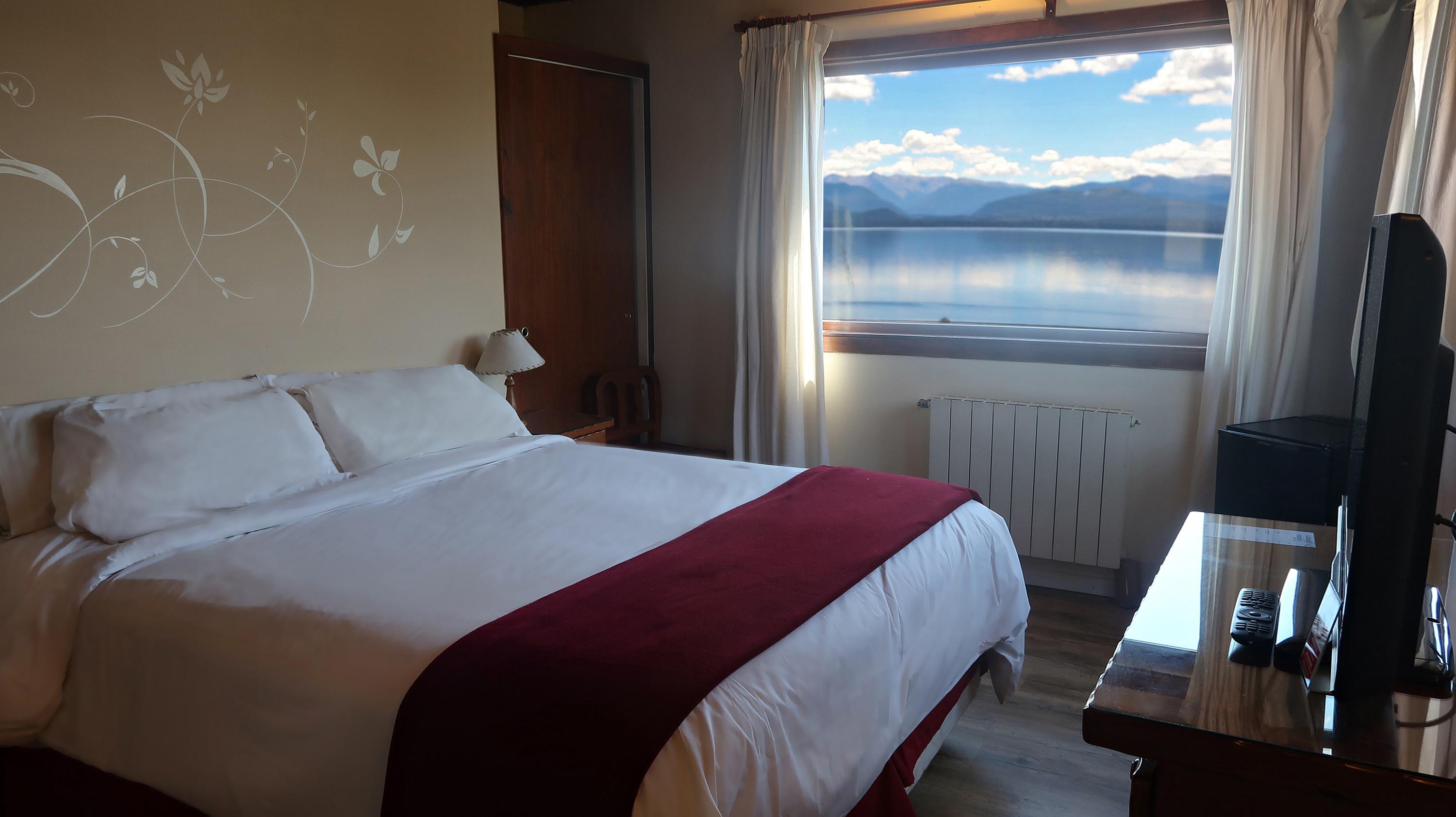 Hosteria Nordico Lake Bariloche Buitenkant foto