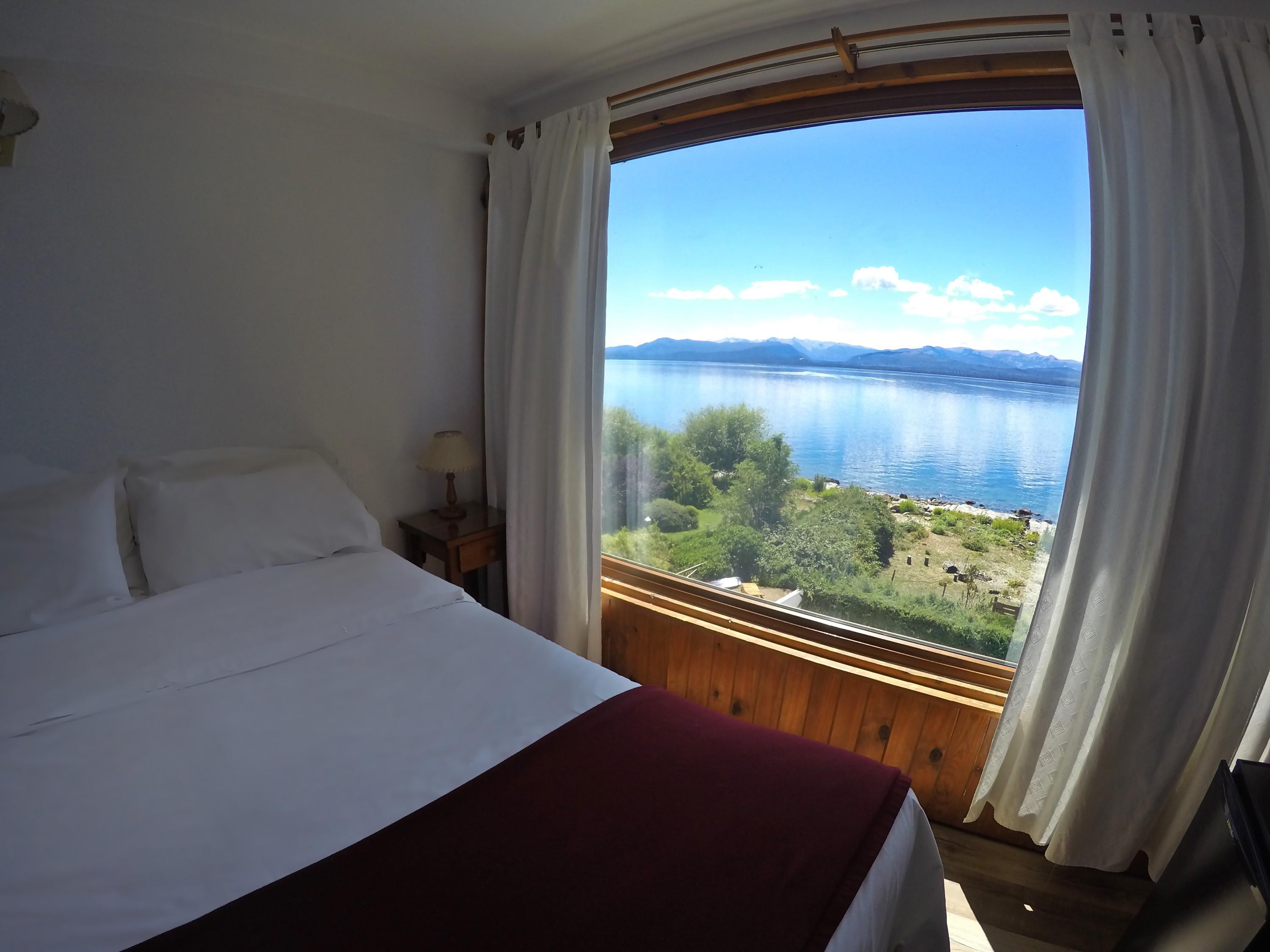 Hosteria Nordico Lake Bariloche Buitenkant foto