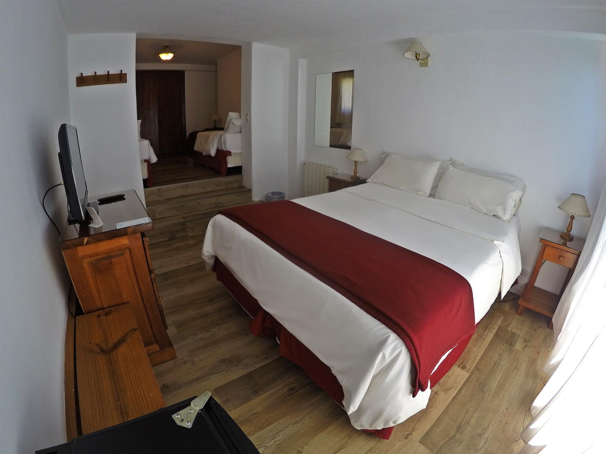 Hosteria Nordico Lake Bariloche Buitenkant foto