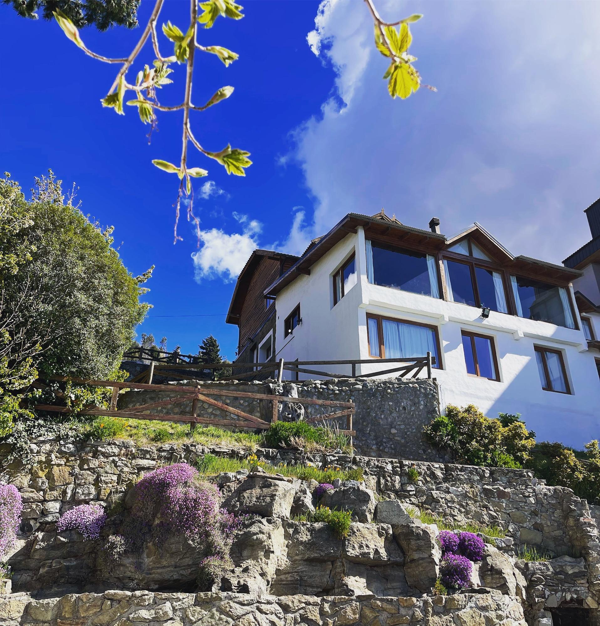 Hosteria Nordico Lake Bariloche Buitenkant foto