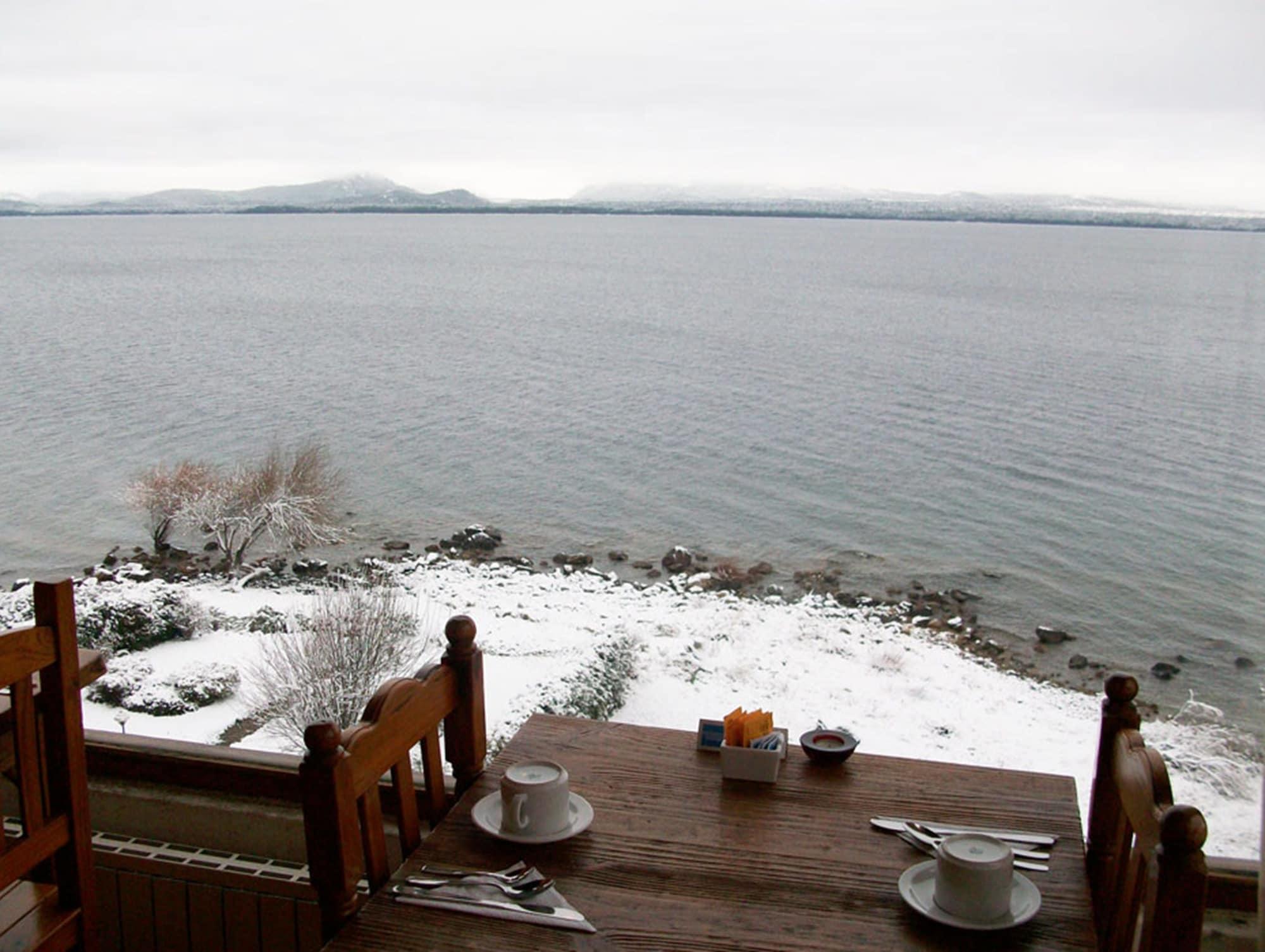 Hosteria Nordico Lake Bariloche Buitenkant foto