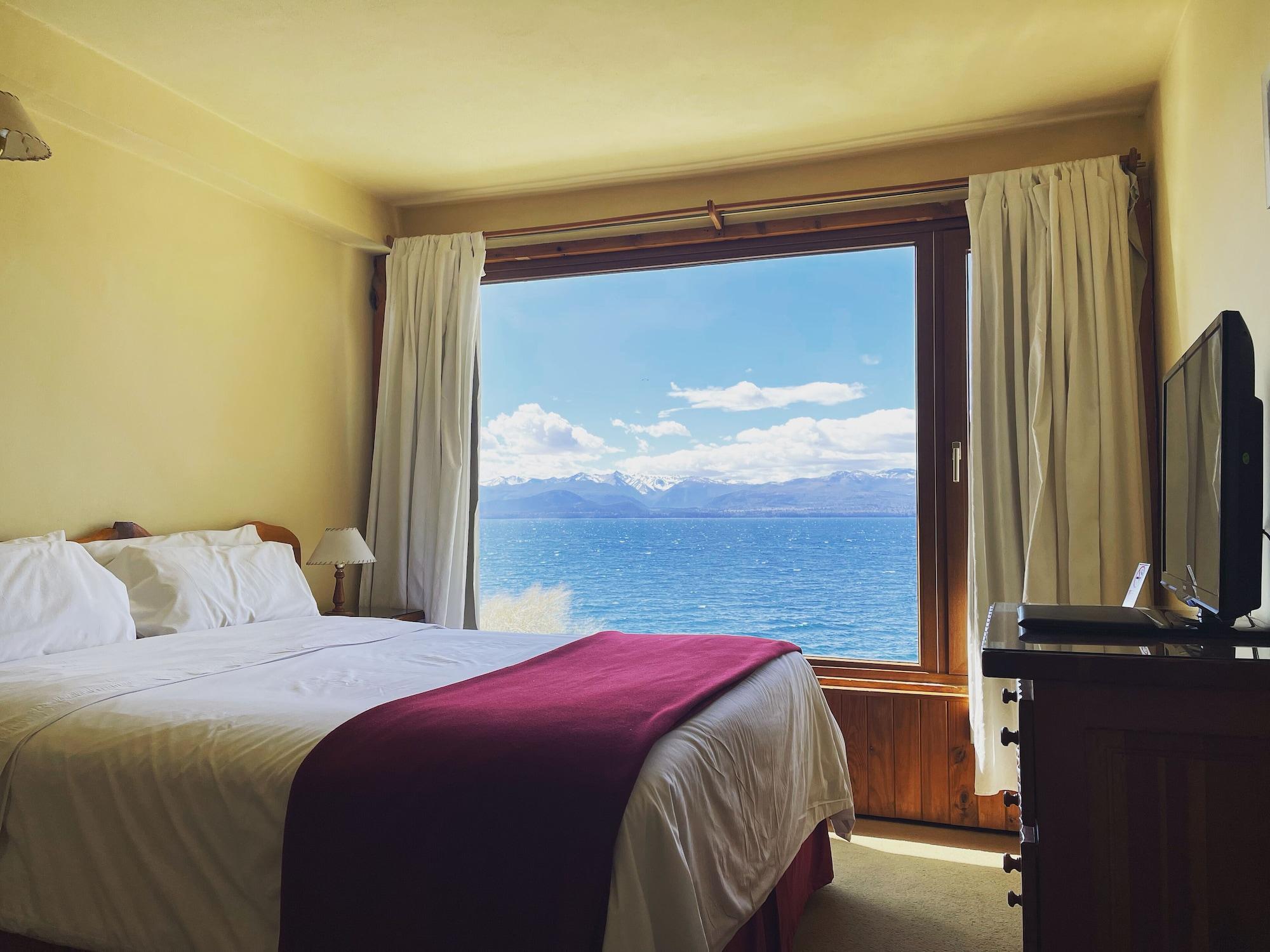 Hosteria Nordico Lake Bariloche Buitenkant foto