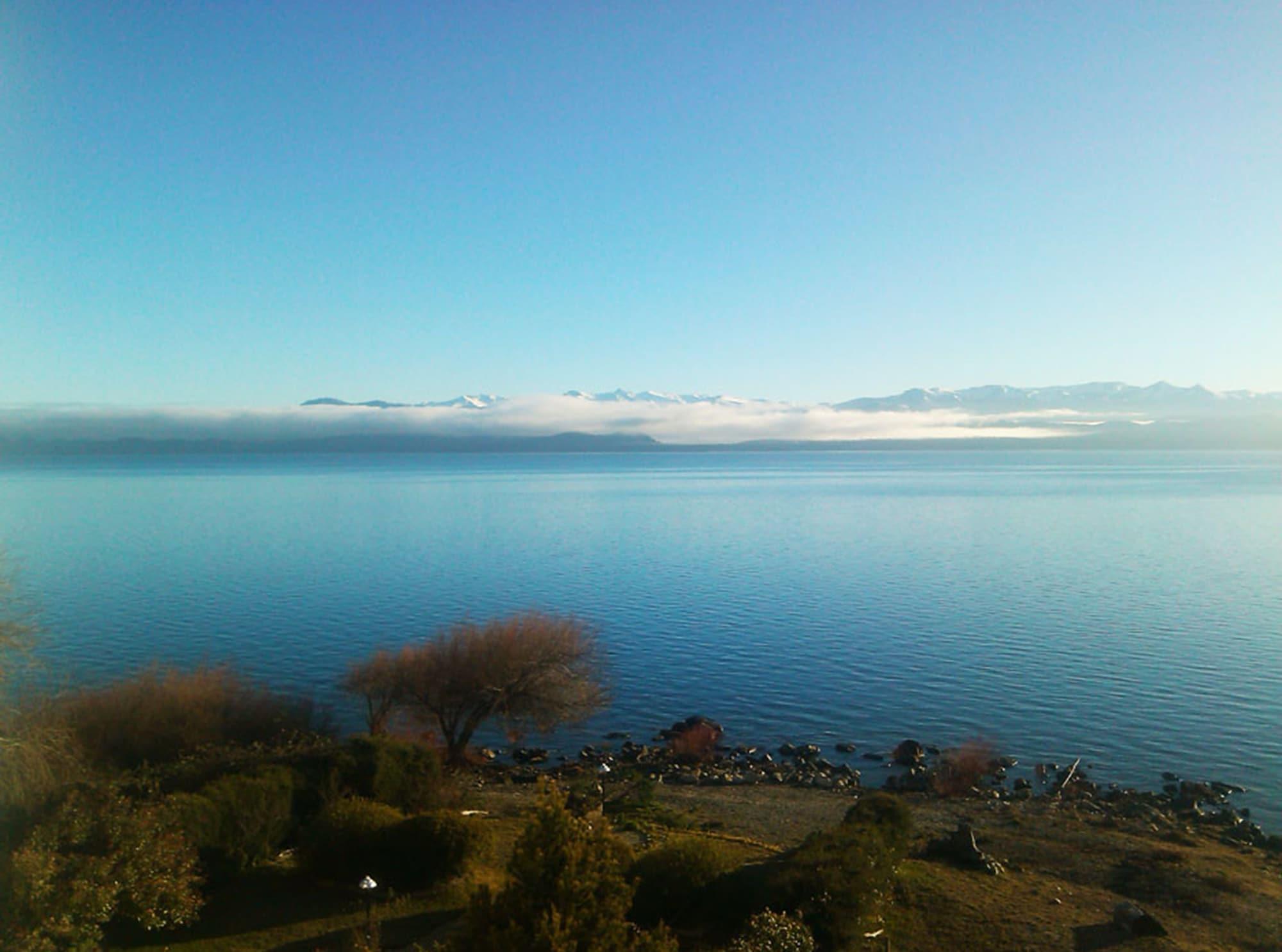 Hosteria Nordico Lake Bariloche Buitenkant foto