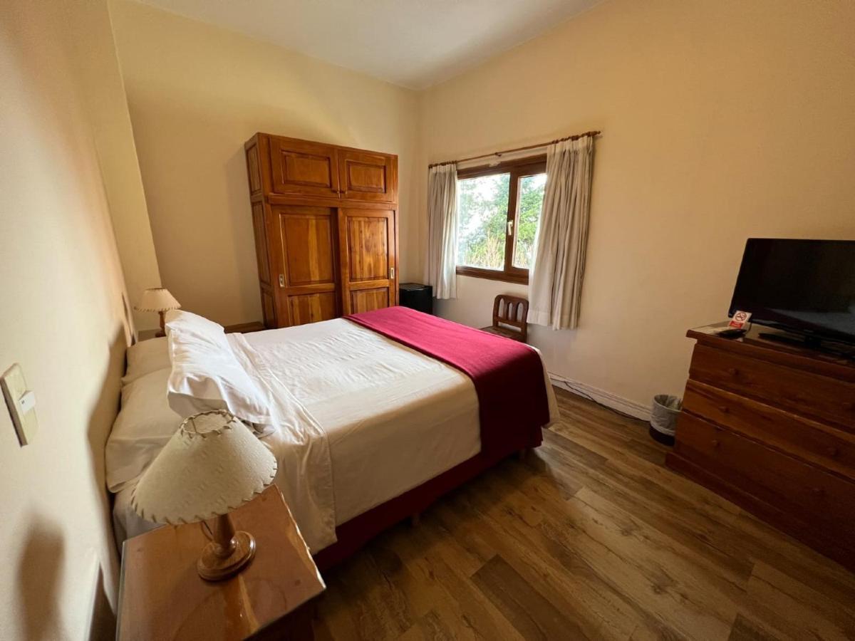 Hosteria Nordico Lake Bariloche Buitenkant foto