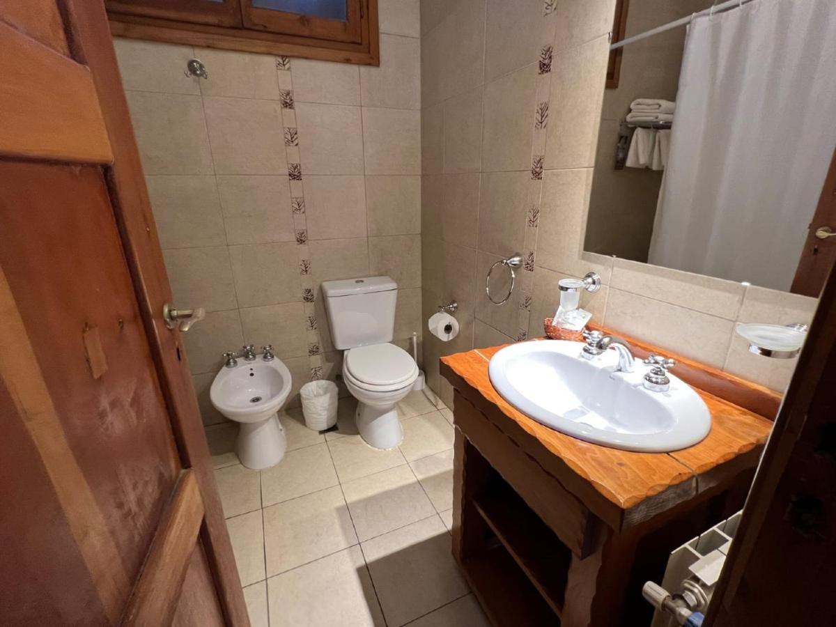 Hosteria Nordico Lake Bariloche Buitenkant foto