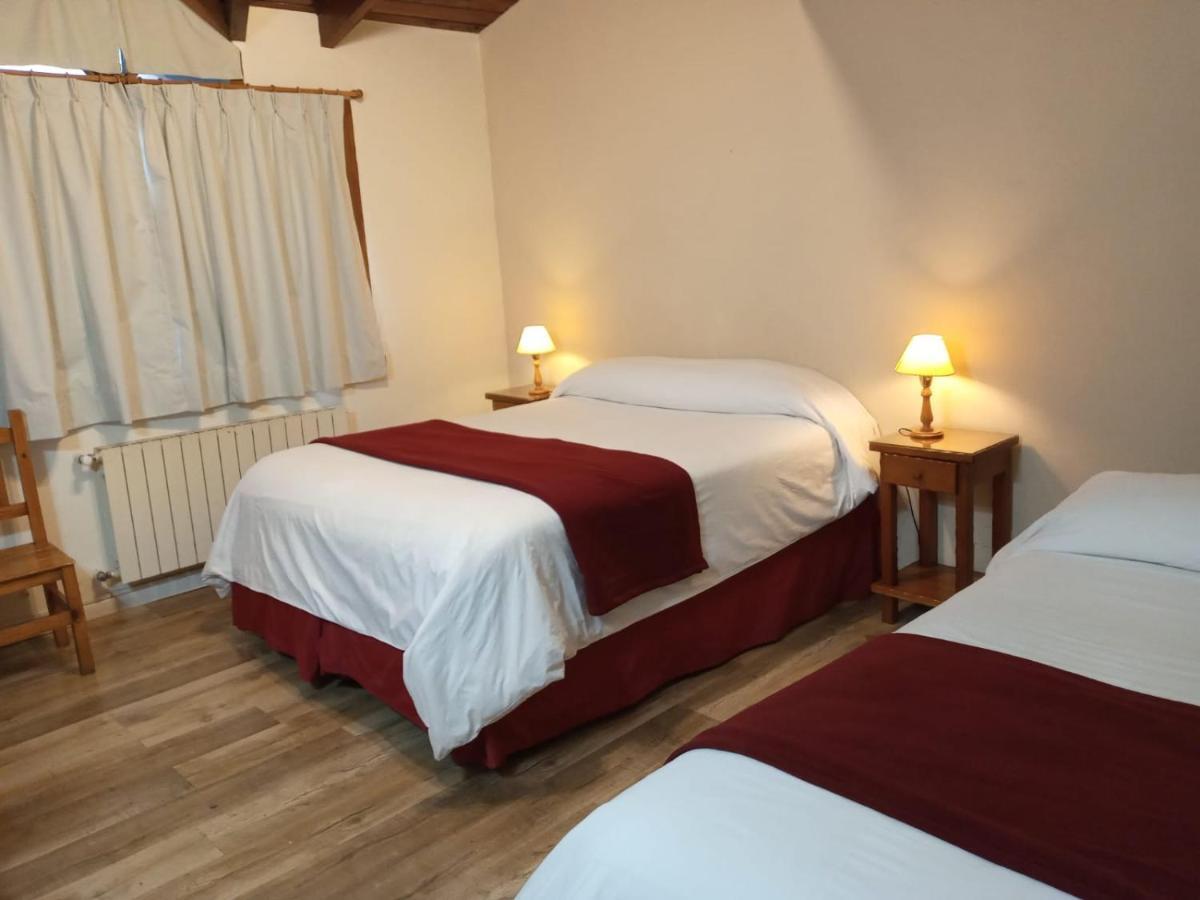 Hosteria Nordico Lake Bariloche Buitenkant foto