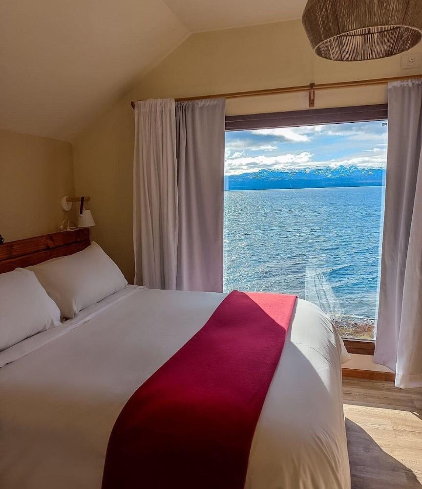 Hosteria Nordico Lake Bariloche Buitenkant foto