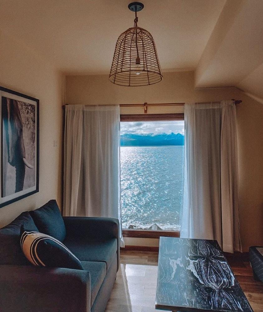 Hosteria Nordico Lake Bariloche Buitenkant foto