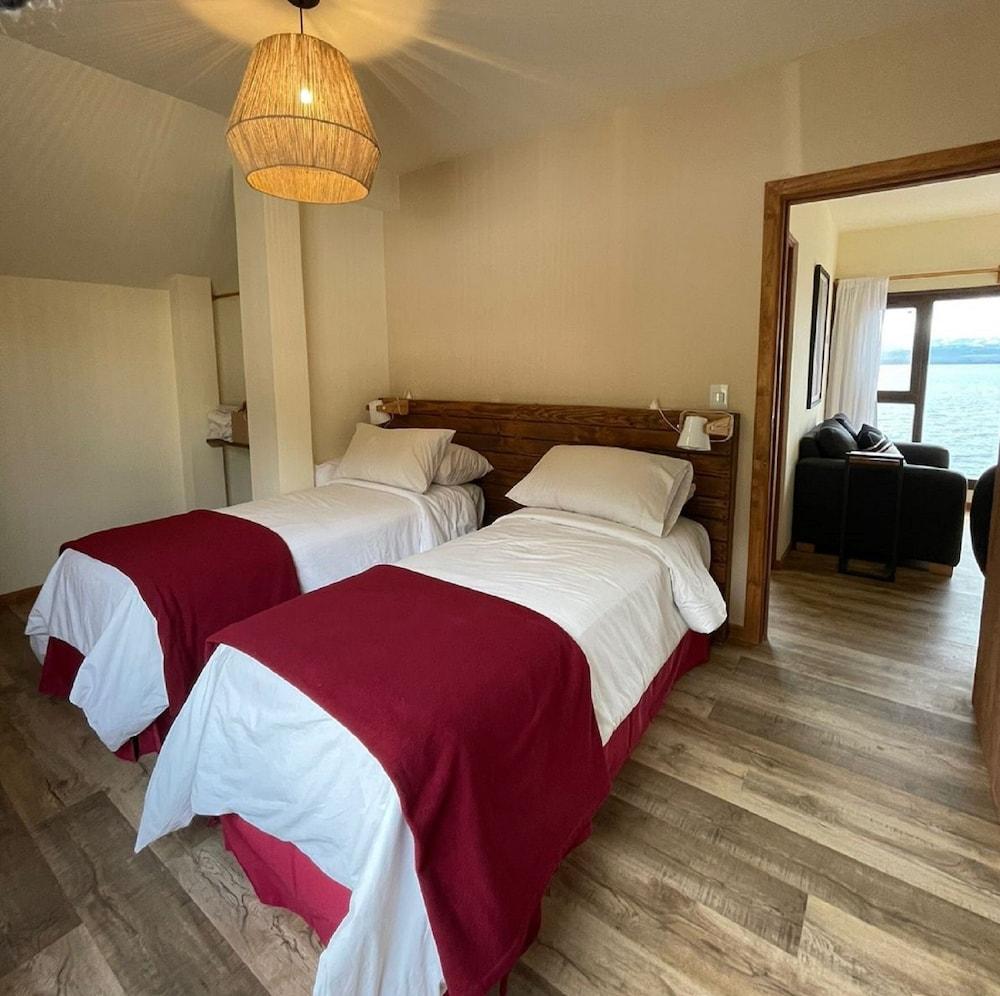 Hosteria Nordico Lake Bariloche Buitenkant foto