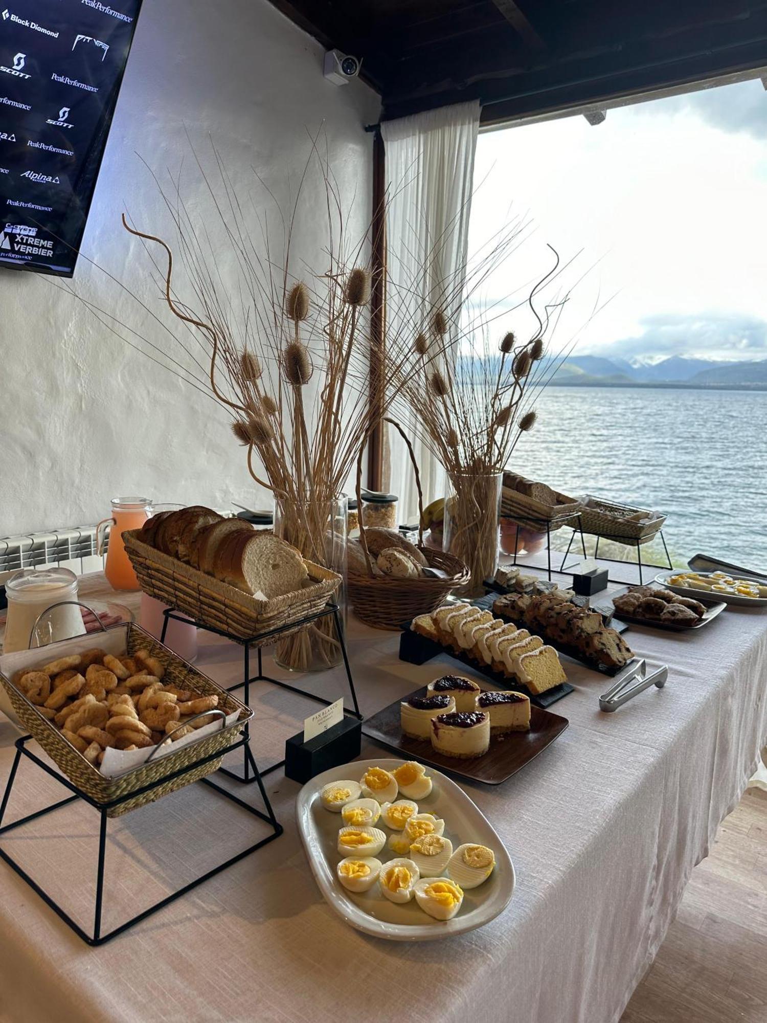 Hosteria Nordico Lake Bariloche Buitenkant foto