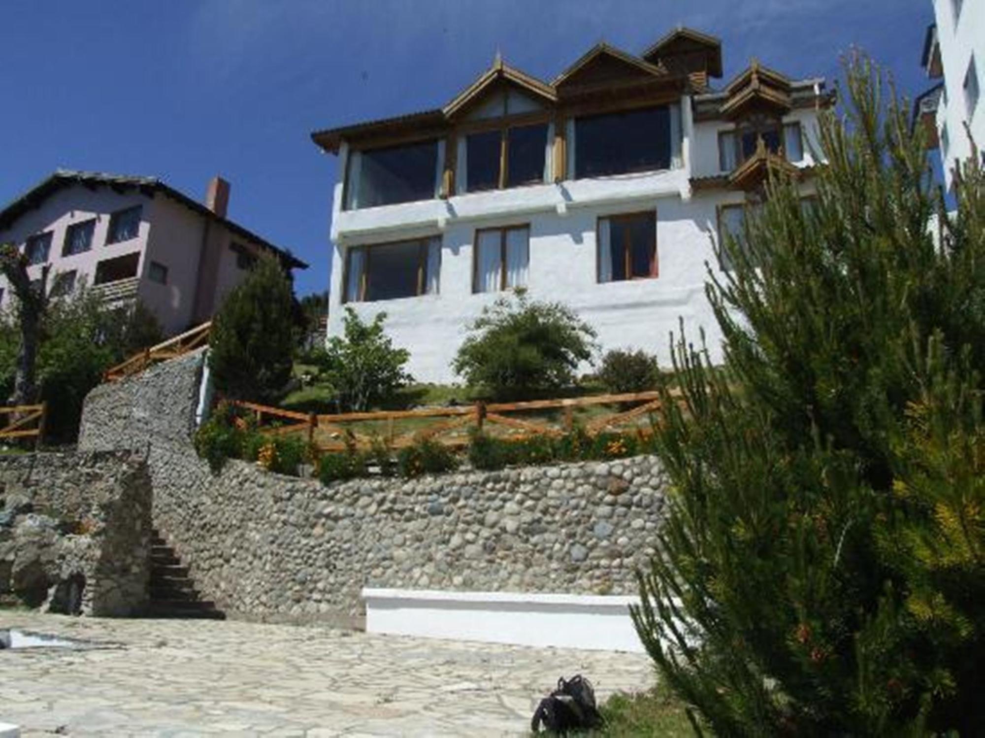 Hosteria Nordico Lake Bariloche Buitenkant foto