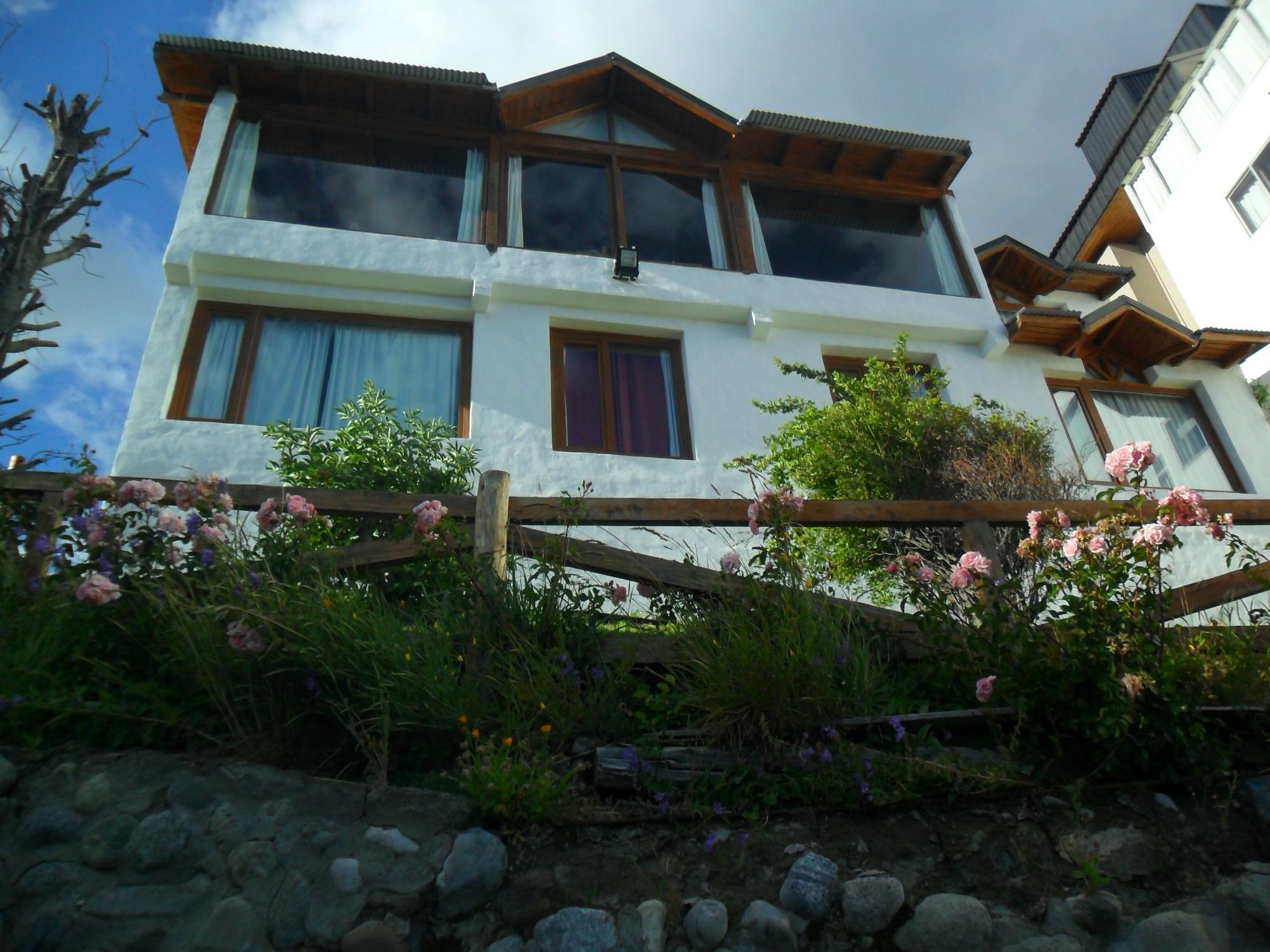 Hosteria Nordico Lake Bariloche Buitenkant foto