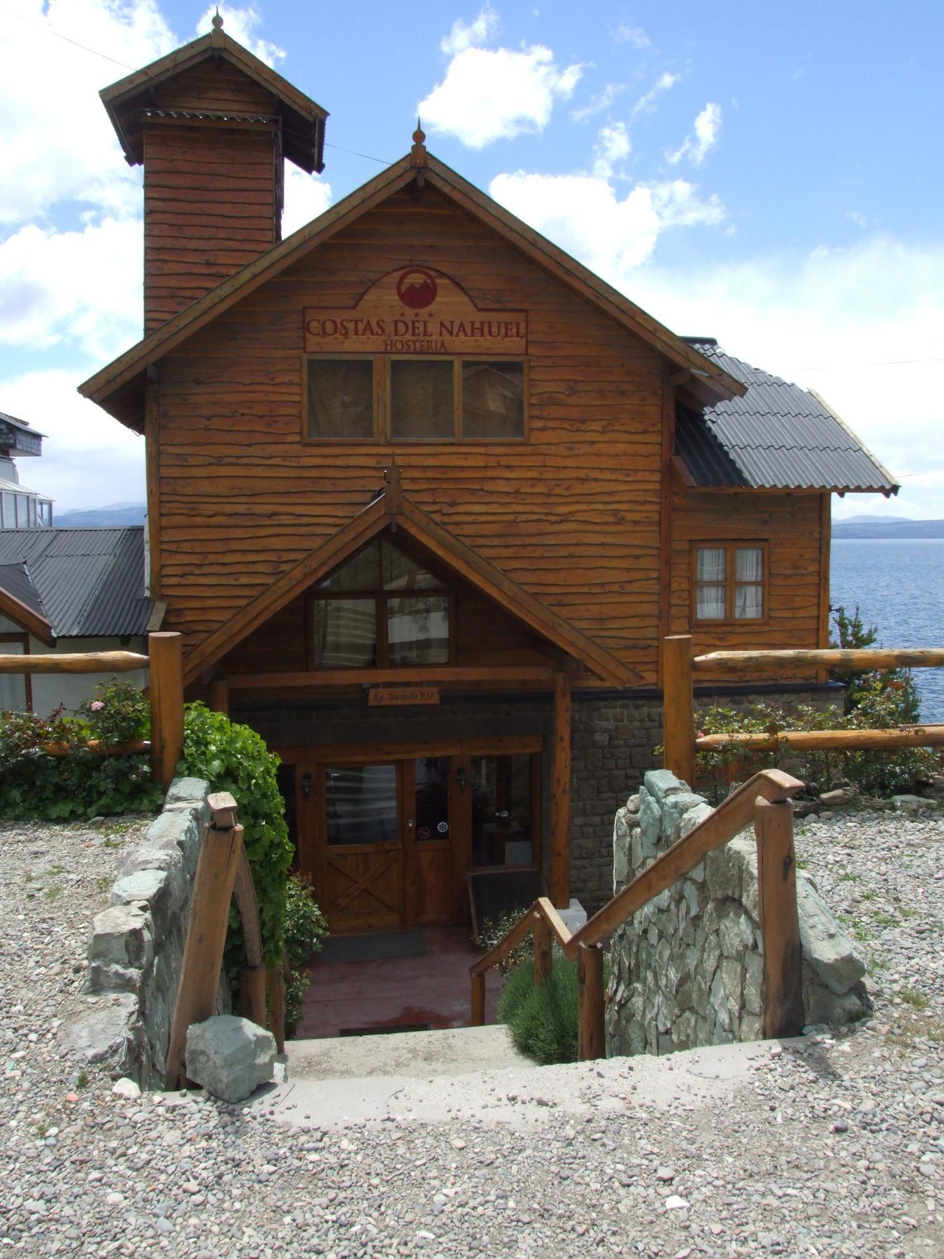 Hosteria Nordico Lake Bariloche Buitenkant foto