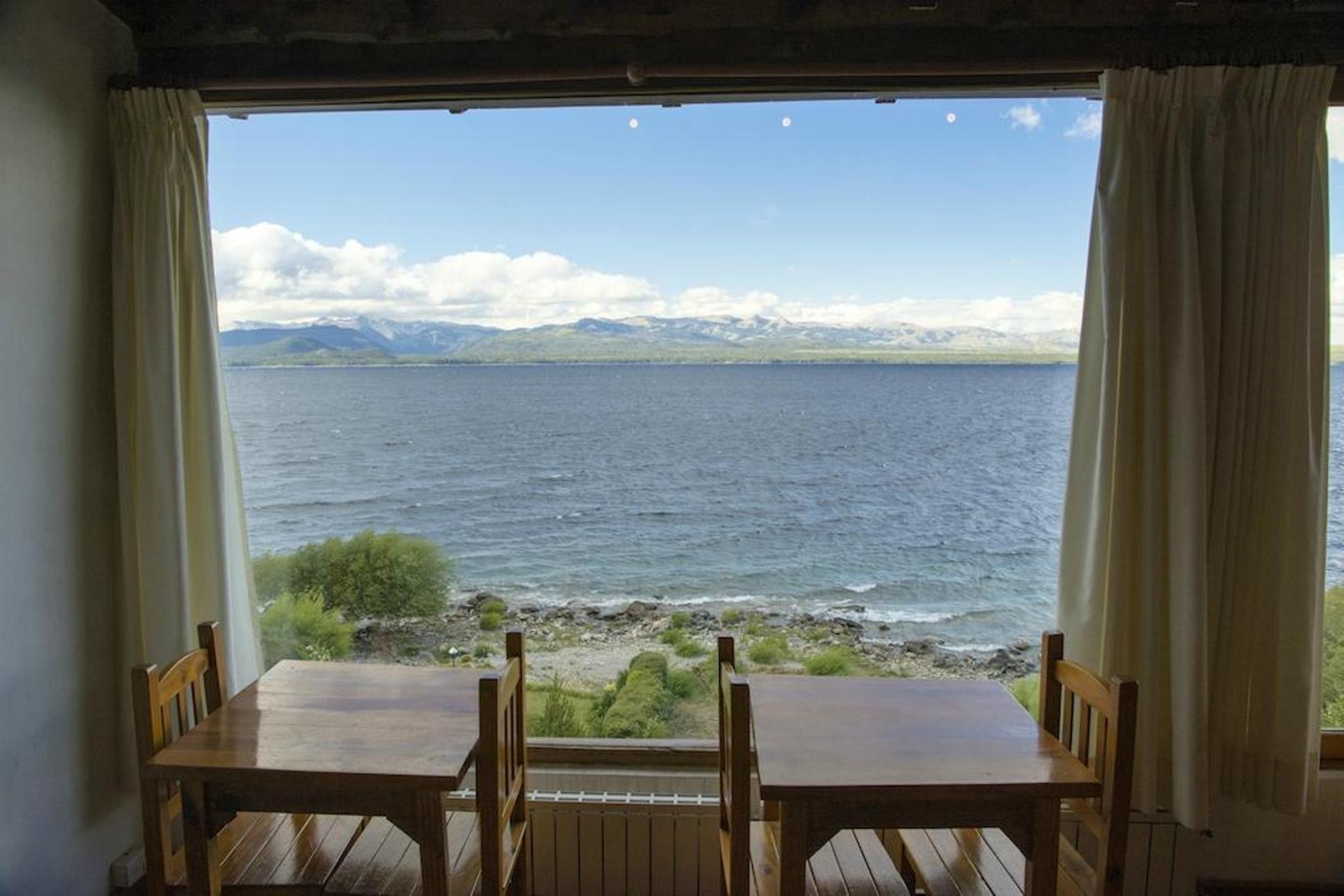 Hosteria Nordico Lake Bariloche Buitenkant foto