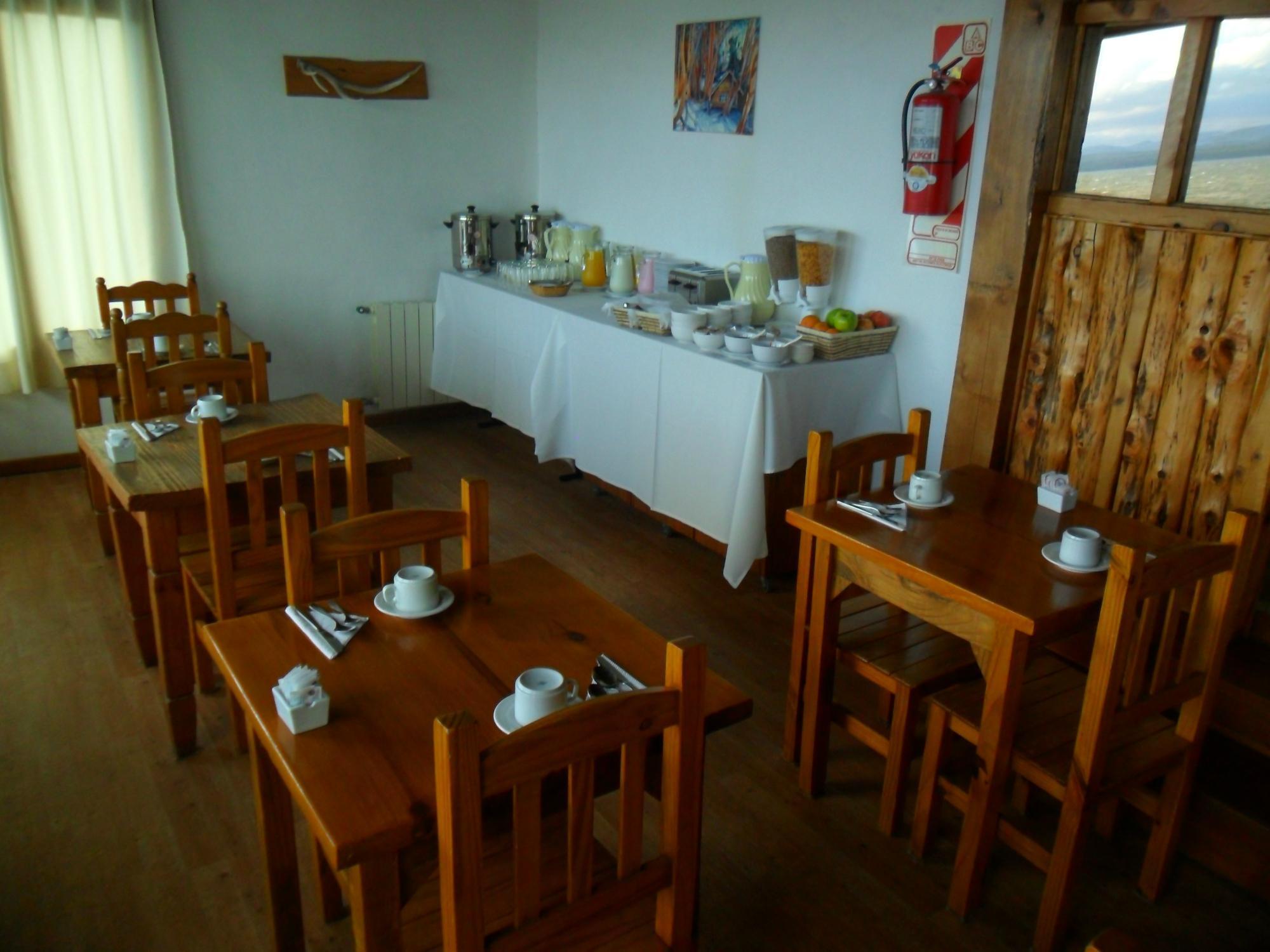 Hosteria Nordico Lake Bariloche Buitenkant foto