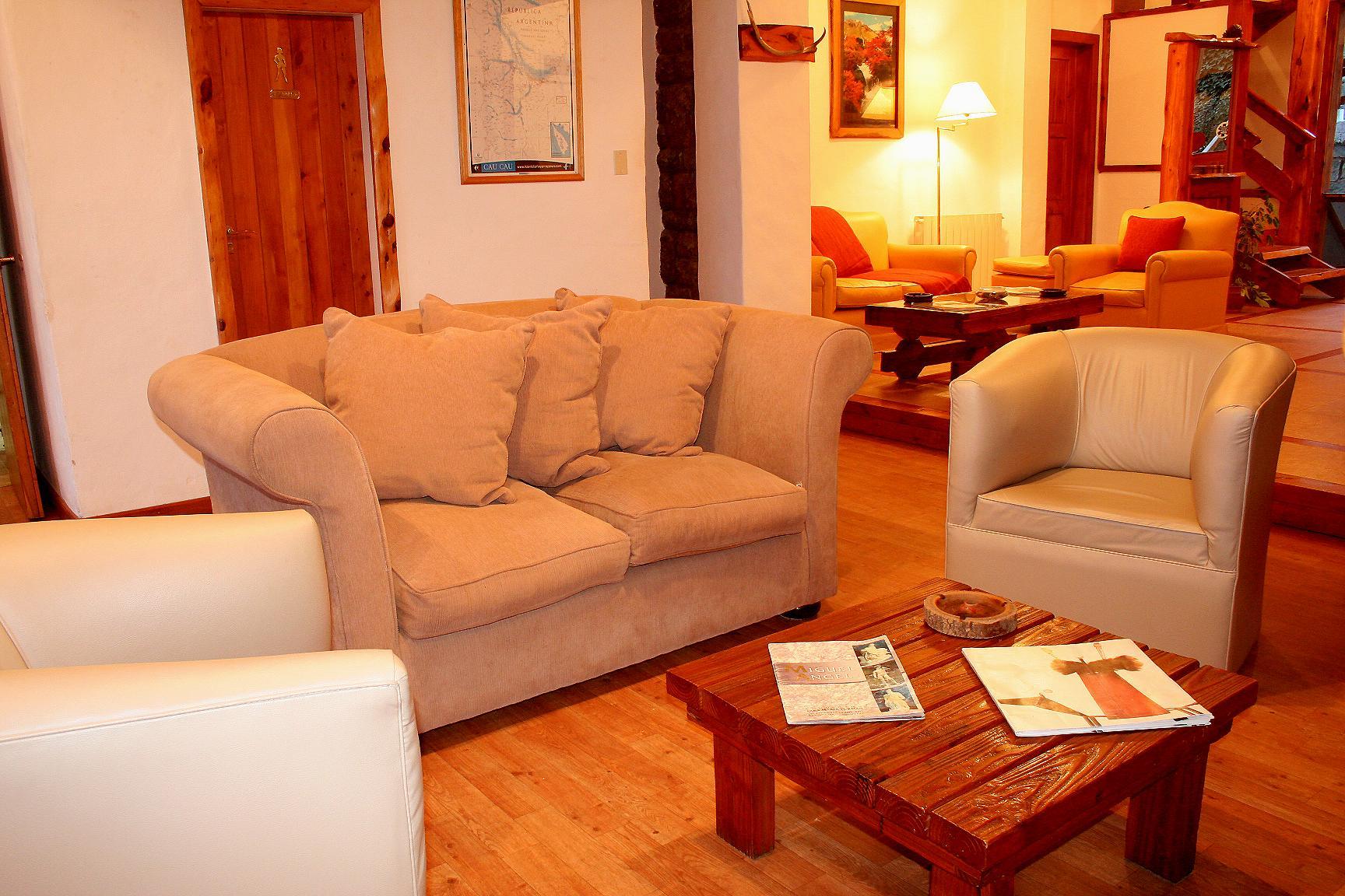 Hosteria Nordico Lake Bariloche Buitenkant foto