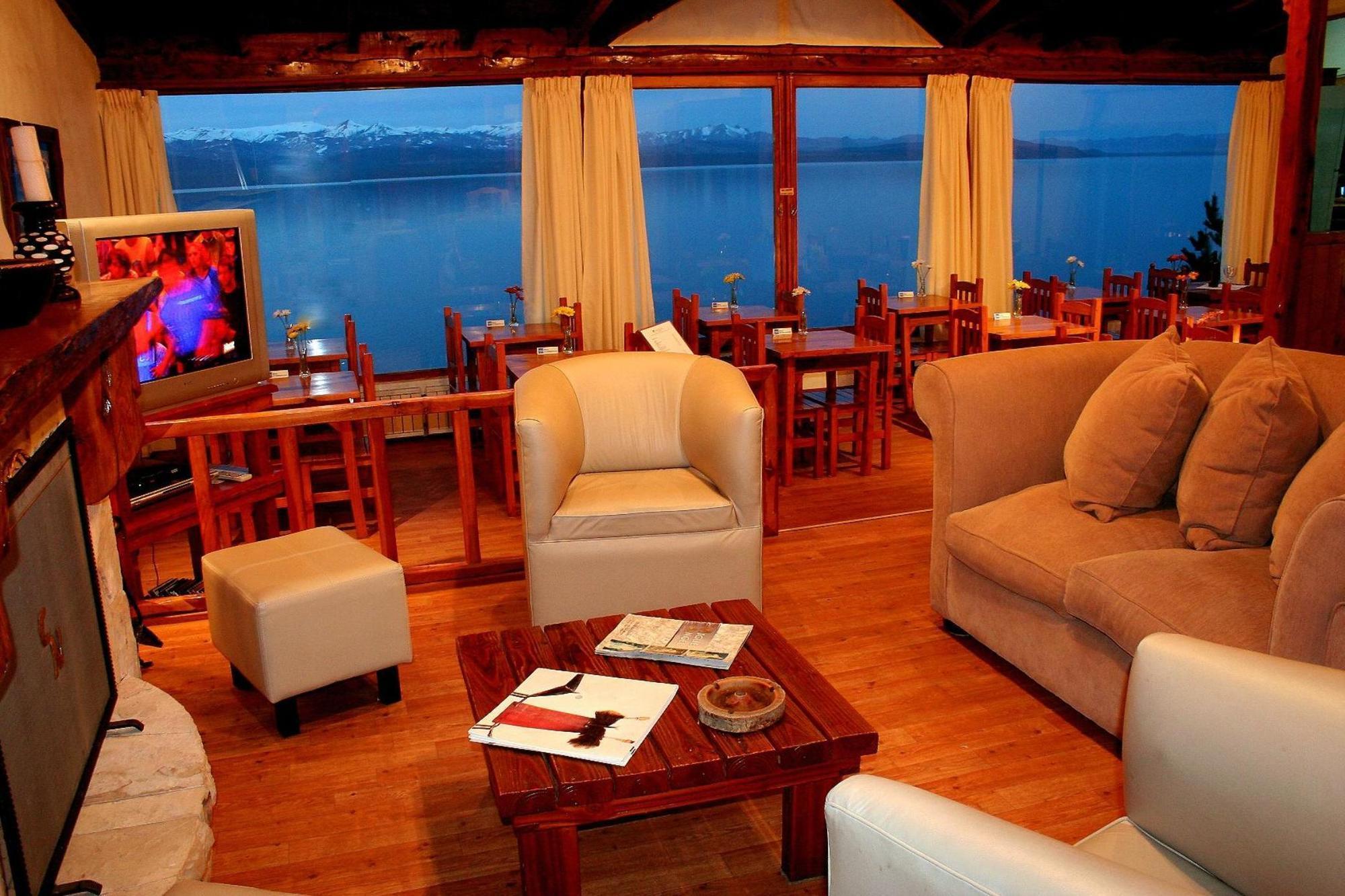 Hosteria Nordico Lake Bariloche Buitenkant foto