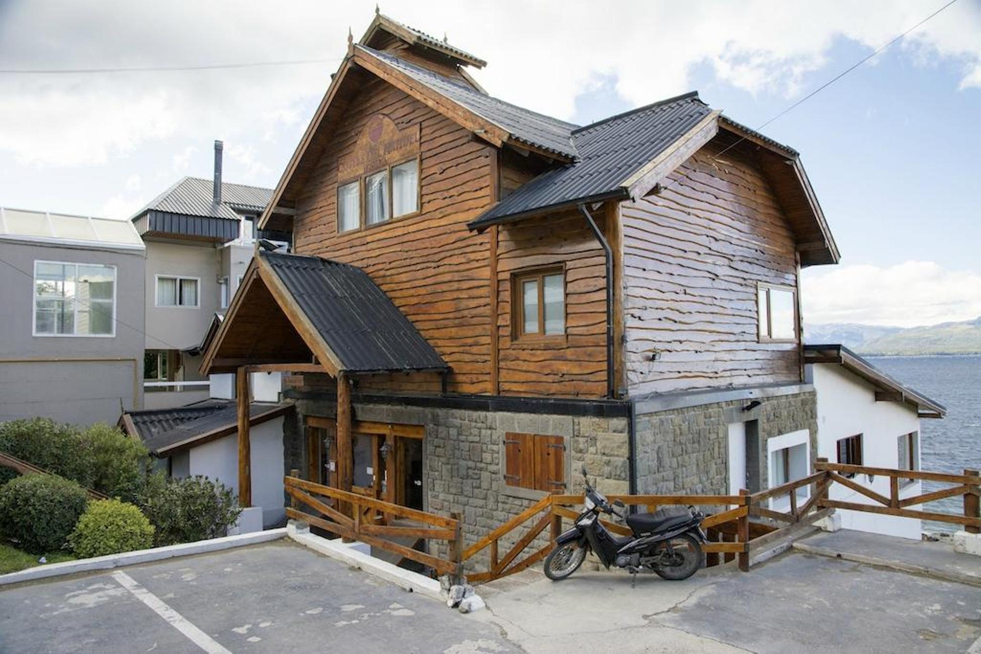 Hosteria Nordico Lake Bariloche Buitenkant foto