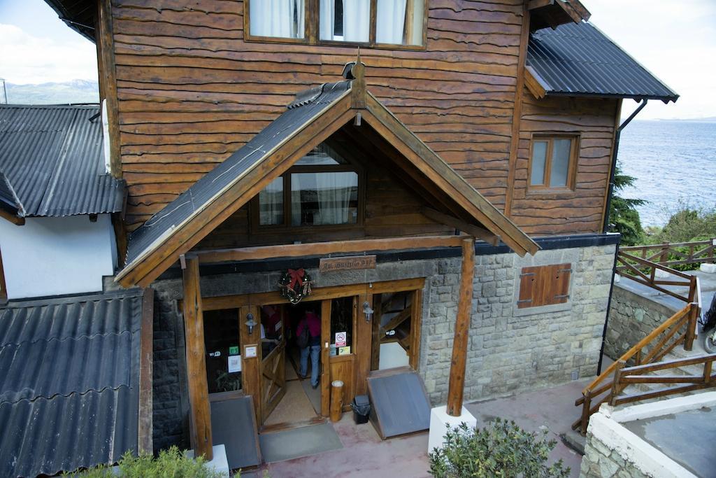 Hosteria Nordico Lake Bariloche Buitenkant foto