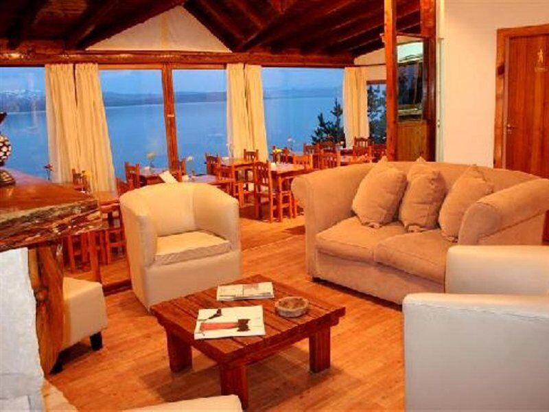 Hosteria Nordico Lake Bariloche Buitenkant foto